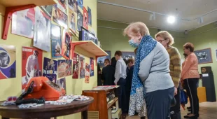Три учреждения Балашихи присоединились ко всероссийской акции «Ночь искусств»