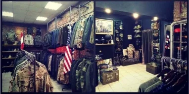 Магазин одежды для активного отдыха Милитарист фотография 8