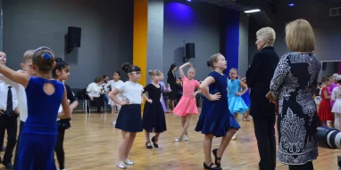 Школа танцев Саввино 