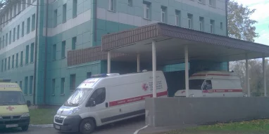 Станция скорой медицинской помощи на шоссе Энтузиастов 
