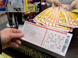 Точка продажи лотерейных билетов Столото на Пролетарской улице фотография 2