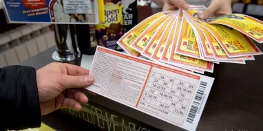 Точка продажи лотерейных билетов Столото на Пролетарской улице фотография 2