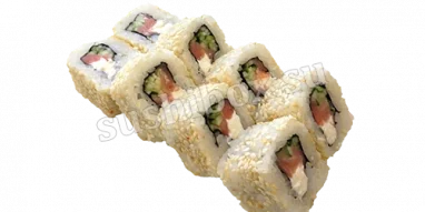 Сервис доставки суши и роллов Суши бокс фотография 1