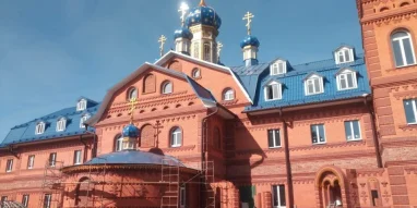 Православный странноприимный дом Собор Всех икон Пресвятой Богородицы фотография 3