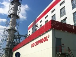 Производственный цех Rockwool фотография 2