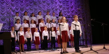 Детская музыкально-хоровая школа Пионерия им. Г.А. Струве фотография 1