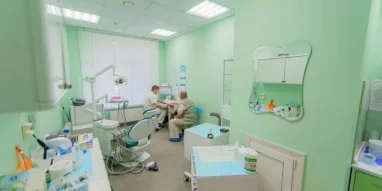 Стоматологическая клиника Новостом на Колхозной улице фотография 5