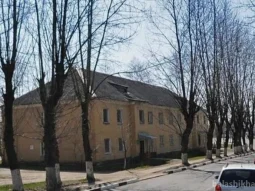 Поликлиника №13 Балашихинская областная больница на Керамической улице 