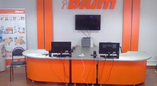 Официальный дилер BLUM Интернет-магазин комплектующих для мебели фотография 2