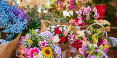Круглосуточный цветочный магазин и доставка цветов Цветы24 фотография 2