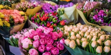 Круглосуточный цветочный магазин и доставка цветов Цветы24 фотография 1