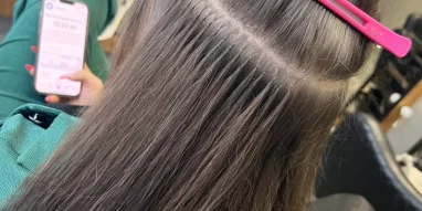 Студия наращивания волос Bushueva Pro Volos фотография 9