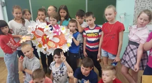 Белоусовская средняя общеобразовательная школа фотография 2