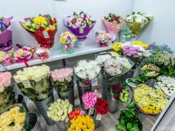 Магазин цветов на шоссе Энтузиастов фотография 2