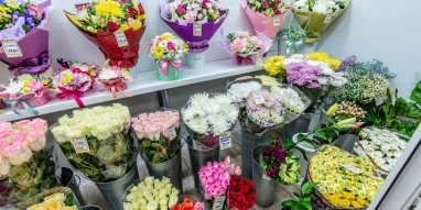 Магазин цветов на шоссе Энтузиастов фотография 2