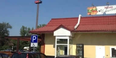Кофейня Вкусно — и точка на шоссе Энтузиастов фотография 3