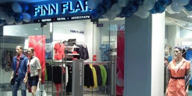 Магазин одежды Finn flare на Советской улице 