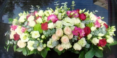 Киоск по продаже цветов Tc flowers фотография 2