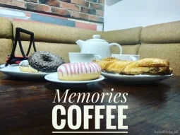 Кофейня Memories coffee фотография 2