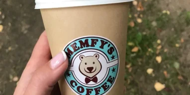 Экспресс-кофейня Memfy`s Coffee на Саввинском шоссе фотография 3