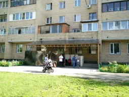 Поликлиника №2 Балашихинская областная больница на улице Свердлова 