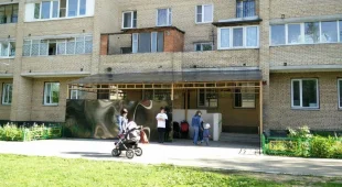 Педиатрическое отделение Поликлиника №2 на улице Свердлова 