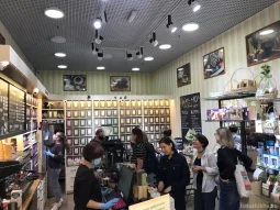 Магазин чая и кофе Кантата на шоссе Энтузиастов фотография 2